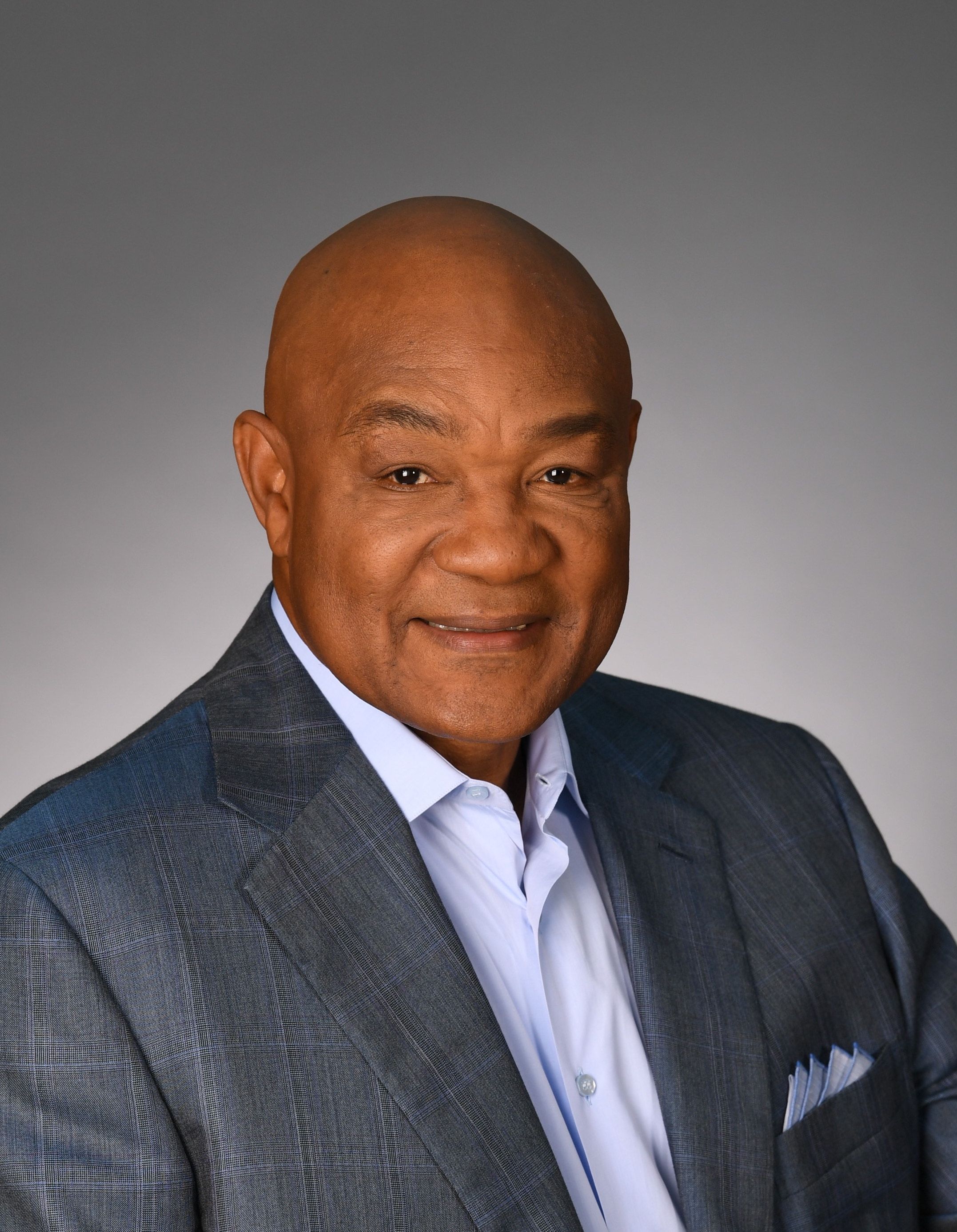 George Foreman
